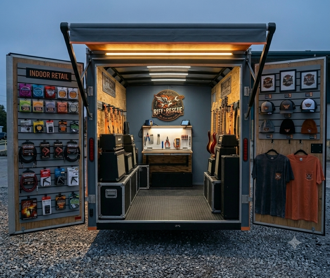 The Pop-Up Shop