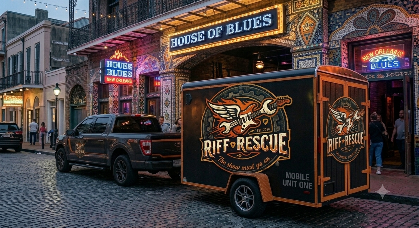 Mobile Unit One